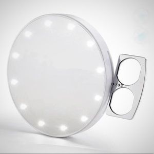 Glamcor Riki Loves Riki Super Fine 7x Mirror